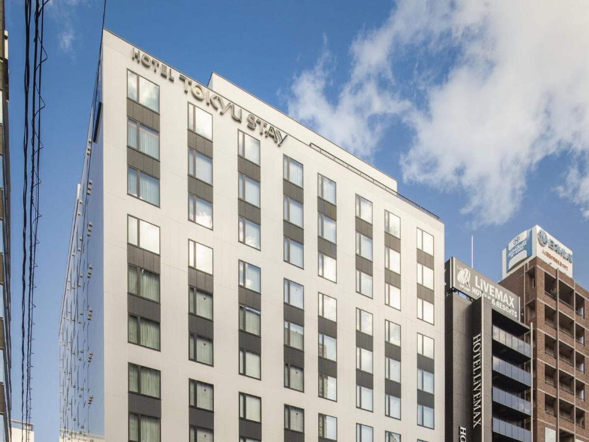 Tokyu Stay Shinjuku Eastside Tokyo Ngoại thất bức ảnh