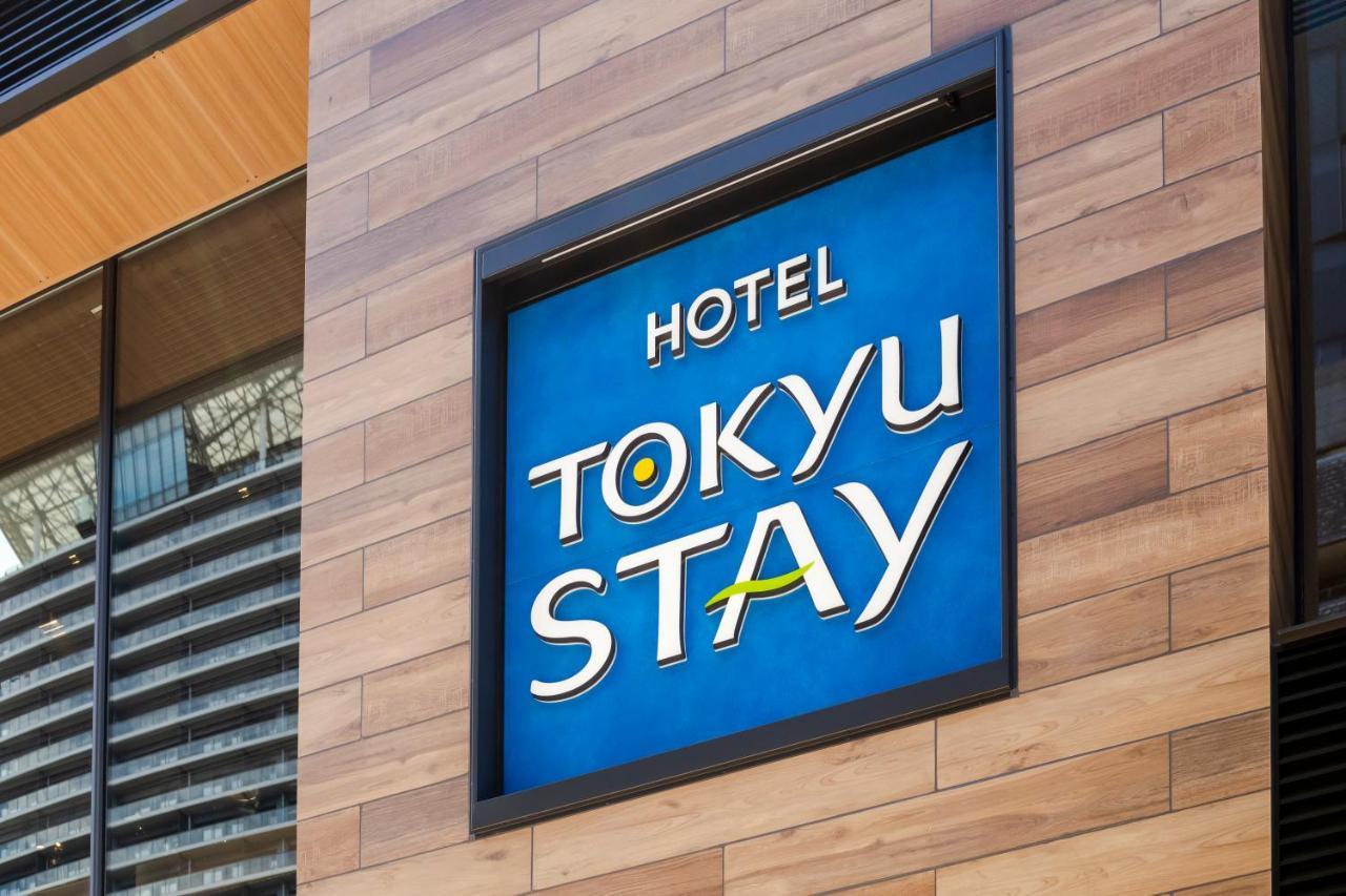 Tokyu Stay Shinjuku Eastside Tokyo Ngoại thất bức ảnh