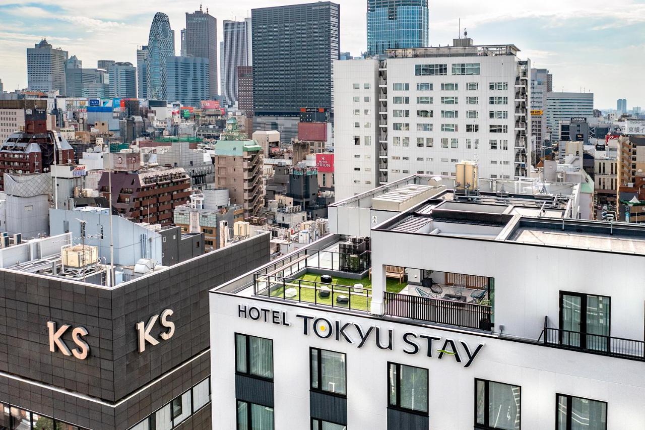Tokyu Stay Shinjuku Eastside Tokyo Ngoại thất bức ảnh