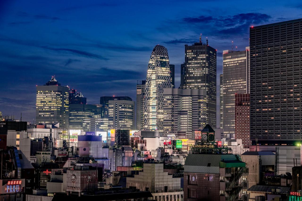 Tokyu Stay Shinjuku Eastside Tokyo Ngoại thất bức ảnh