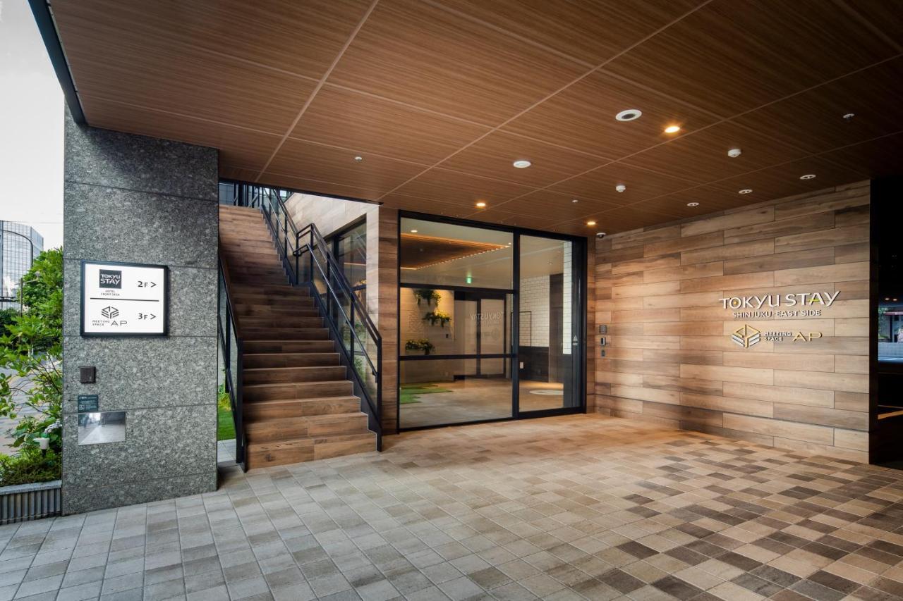 Tokyu Stay Shinjuku Eastside Tokyo Ngoại thất bức ảnh