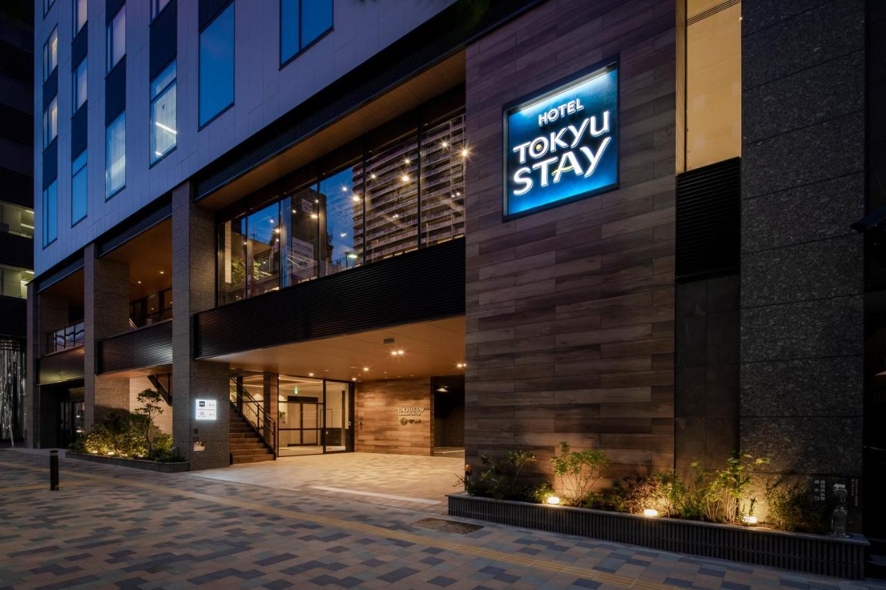 Tokyu Stay Shinjuku Eastside Tokyo Ngoại thất bức ảnh
