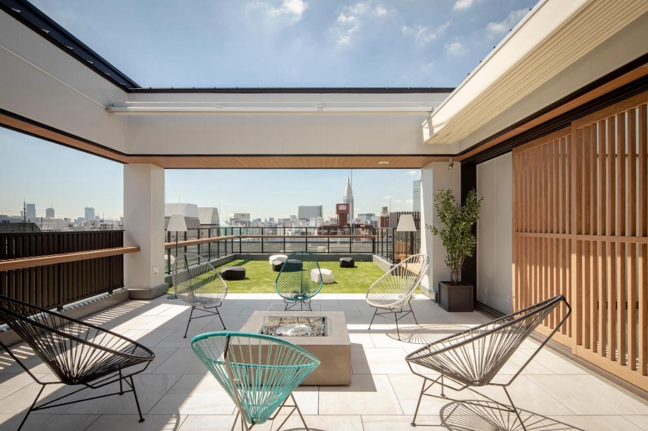 Tokyu Stay Shinjuku Eastside Tokyo Ngoại thất bức ảnh