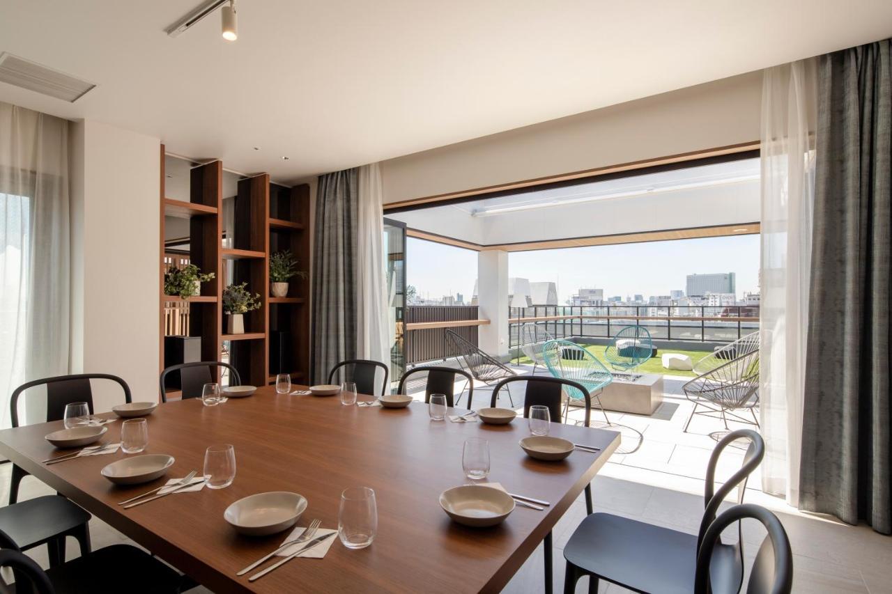Tokyu Stay Shinjuku Eastside Tokyo Ngoại thất bức ảnh