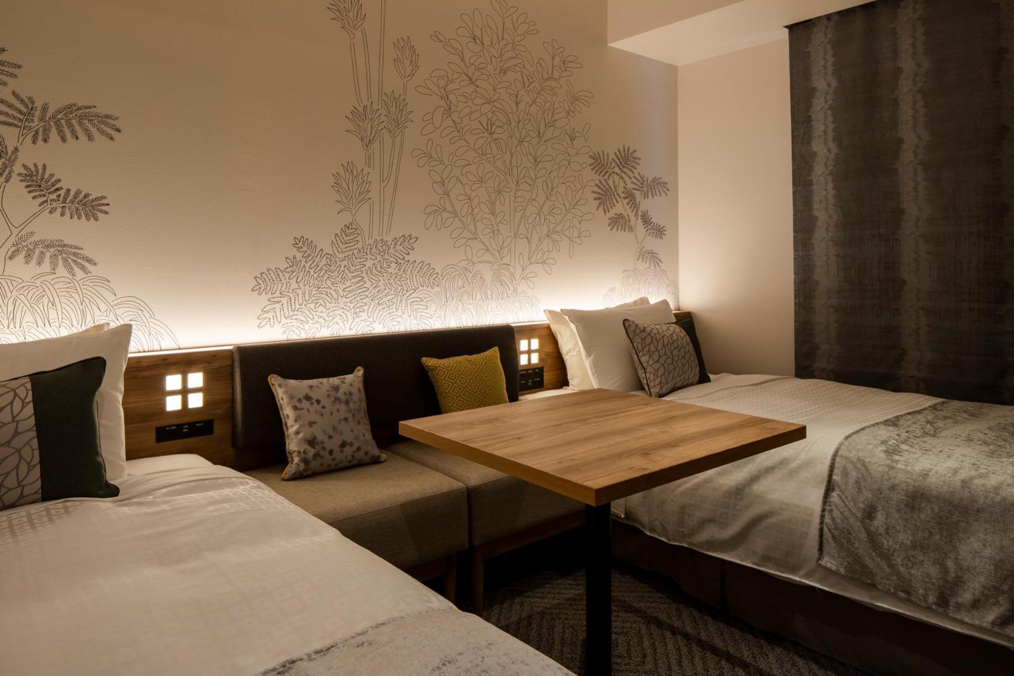 Tokyu Stay Shinjuku Eastside Tokyo Phòng bức ảnh